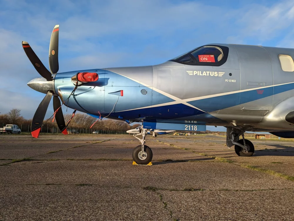Unlocking the Skies: A Comprehensive Guide to Buying a Pilatus PC-24 for Sale